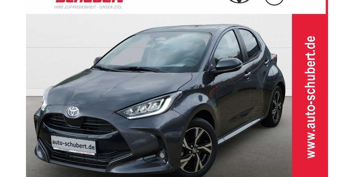 Toyota Yaris 4.900 km 24.280 &euro; Kassel 34125