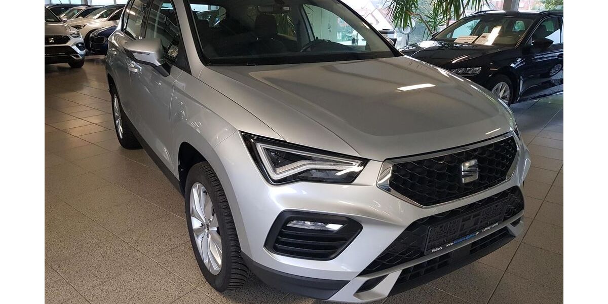 Seat Ateca 25.130 km 23.950 &euro; Velburg 92355