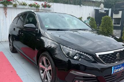 Peugeot 308 98.000 km 12.999 € Ichenhausen 89335