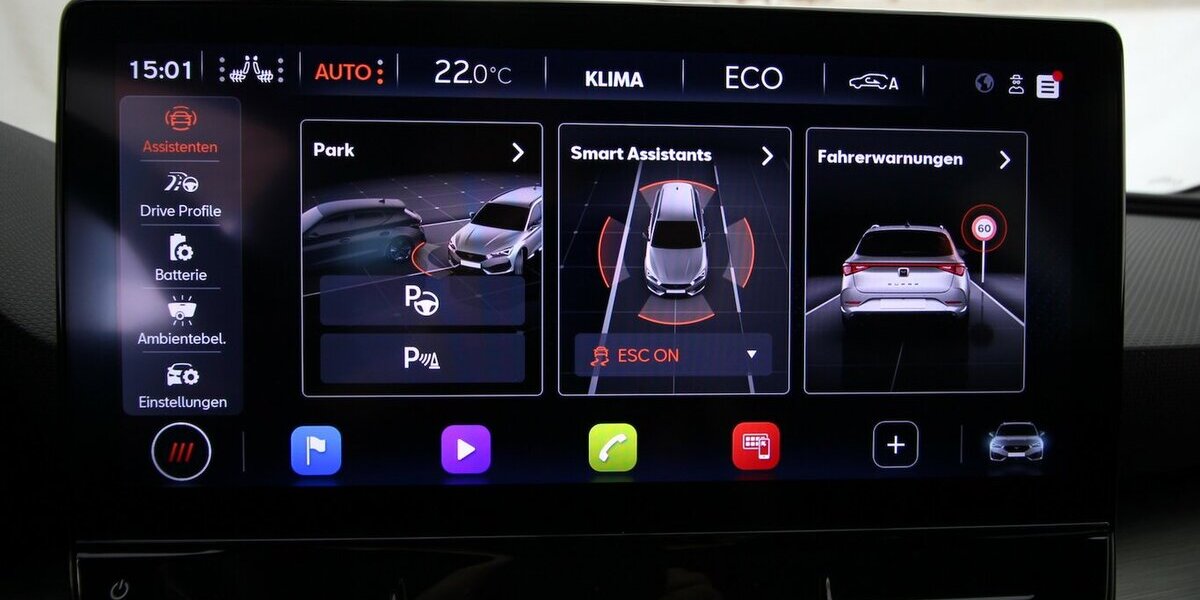 Cupra Leon Sportstourer e-HYBRID 6-DSG NAVI+LED+KAMERA 9.296 km 29.900 &euro; Hagenow 19230