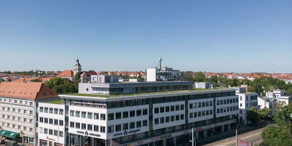 Wohnung zum Mieten in Leipzig 728,52 € 60.71 m² 2 zimmer