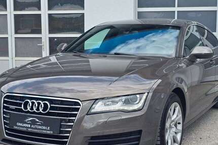 Audi A7 245.615 km 11.499 &euro; Kressbronn 88079
