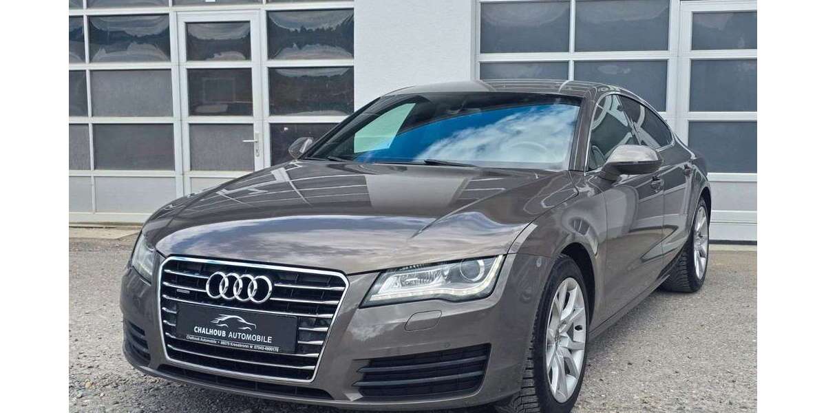 Audi A7 245.615 km 11.499 &euro; Kressbronn 88079
