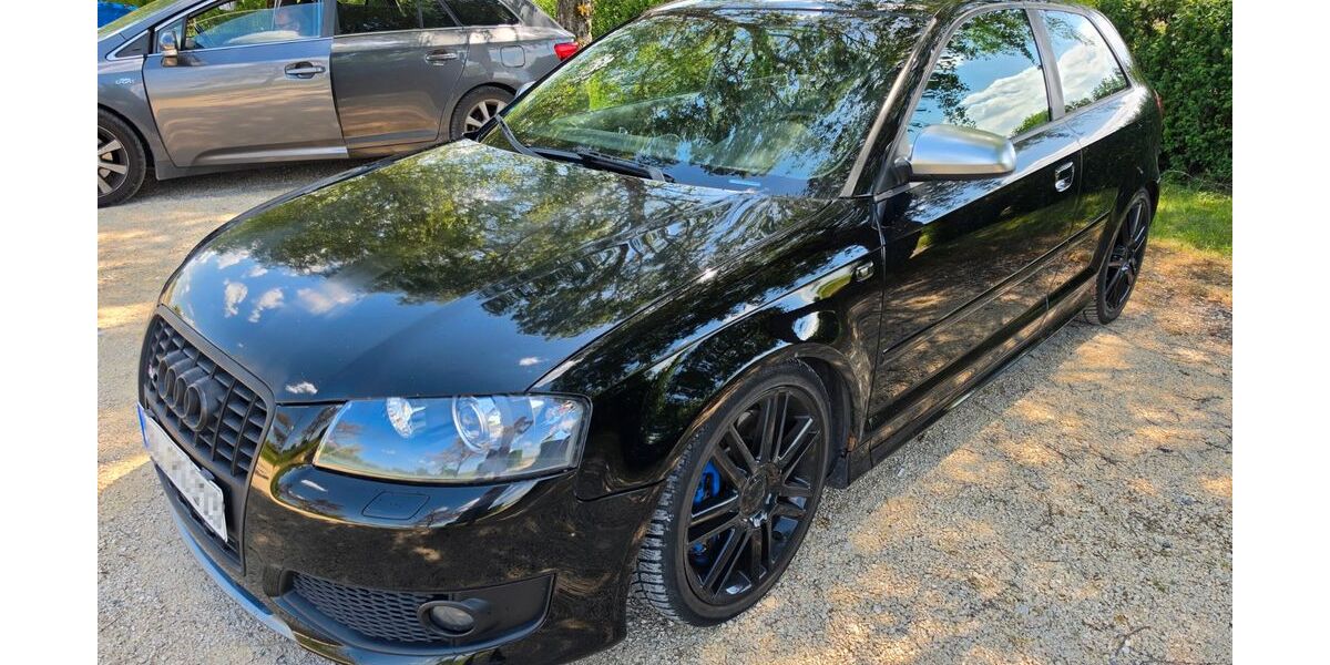 Audi S3 184.700 km 7.500 &euro; Munderkingen 89597