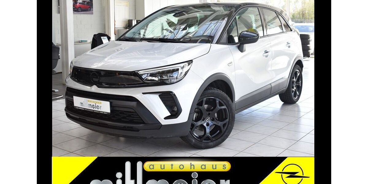 Opel Crossland (X) 25.540 km 18.890 &euro; Vohenstrauß 92648