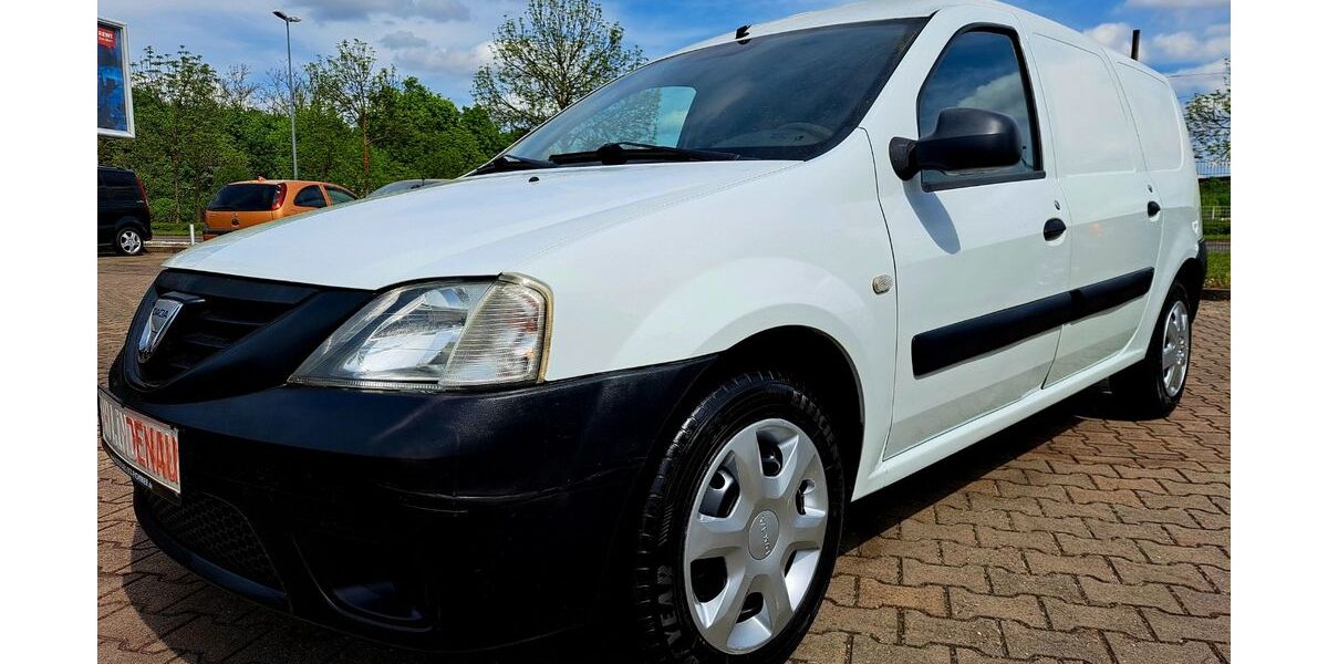 Dacia Logan 118.439 km 2.875 &euro; Leipzig 04205