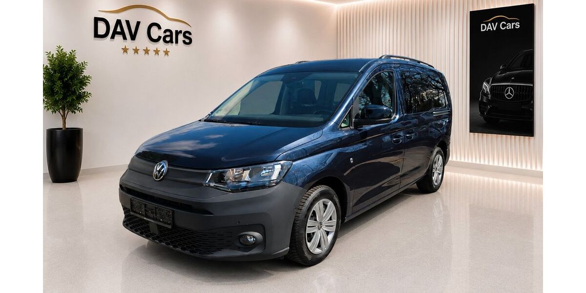 VW Caddy 16.000 km 29.950 &euro; Teltow 14513