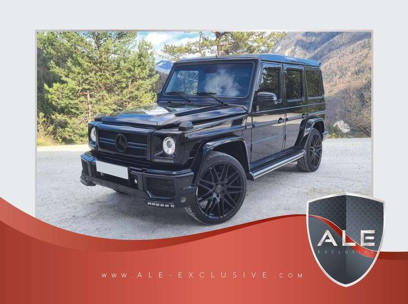 G 400