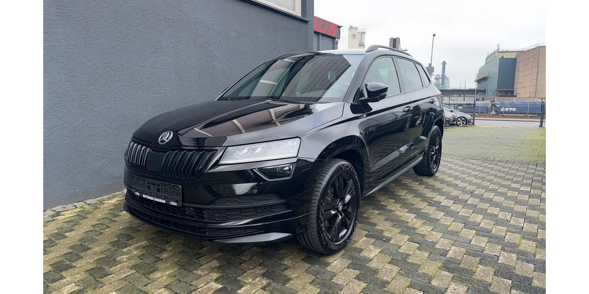 Skoda Karoq 147.200 km 19.950 € Duisburg 47259