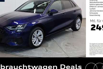 Audi A3 29.384 km 23.940 &euro; Ursensollen 92289
