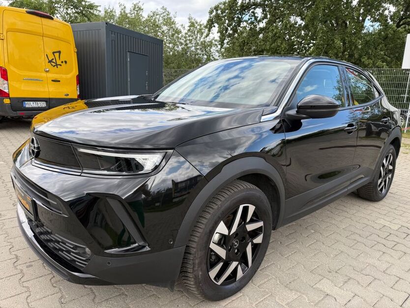 Opel Mokka 10.000 km 21.000 € Berlin 13581