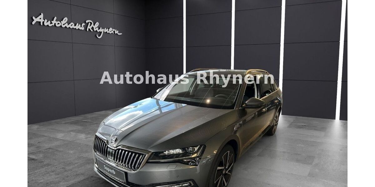 Skoda Superb 1.500 km 43.790 &euro; Hamm 59069