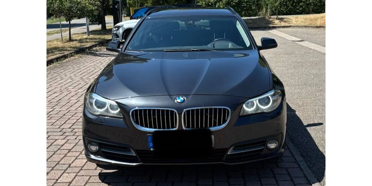 BMW 520 170.000 km 16.399 &euro; Bad Liebenzell 75378