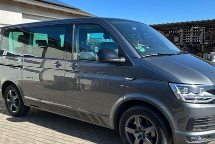 VW T6 Multivan 120.000 km 33.500 &euro; Penzlin 17217