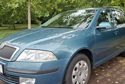 Skoda Octavia 187.048 km 2.500 &euro; Treben 04617