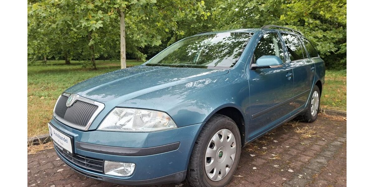 Skoda Octavia 187.048 km 2.500 &euro; Treben 04617