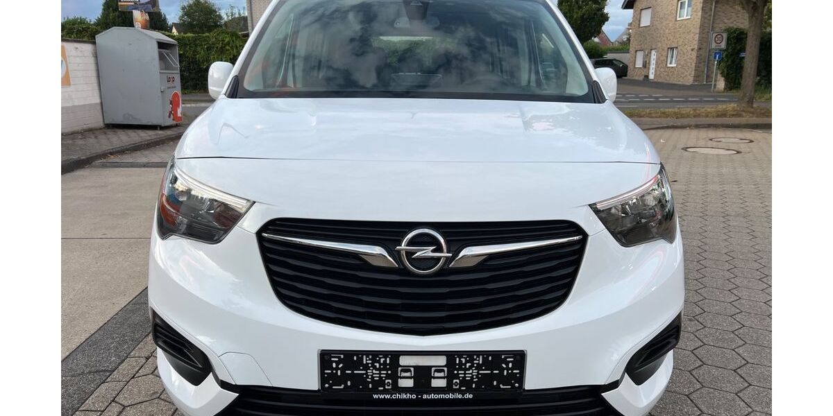 Opel Combo Life 80.435 km 16.990 &euro; Jüchen 41363