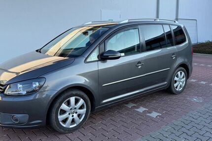 VW Touran 221.000 km 13.900 &euro; Würzburg 97084
