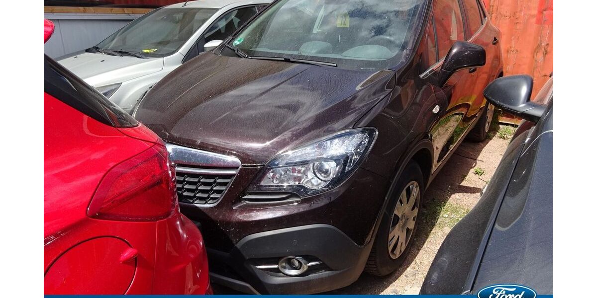Opel Mokka 141.337 km 5.500 &euro; Villingen-Schwenningen 78052