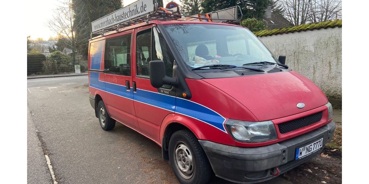 Ford Transit 175.203 km 2.200 &euro; Wuppertal 42369