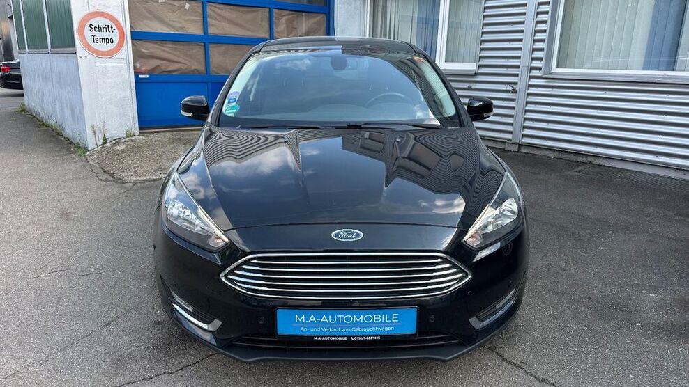 Ford Focus 152.555 km 4.990 € Marbach am Neckar 71672