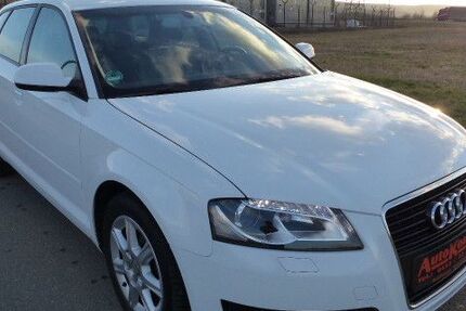 Audi A3 66.750 km 8.899 &euro; Quedlinburg / Gernrode 06485