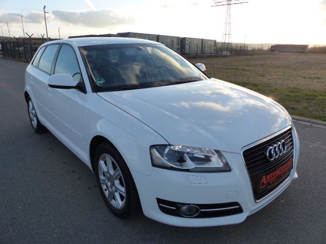 Audi A3 66.750 km 8.899 &euro; Quedlinburg / Gernrode 06485
