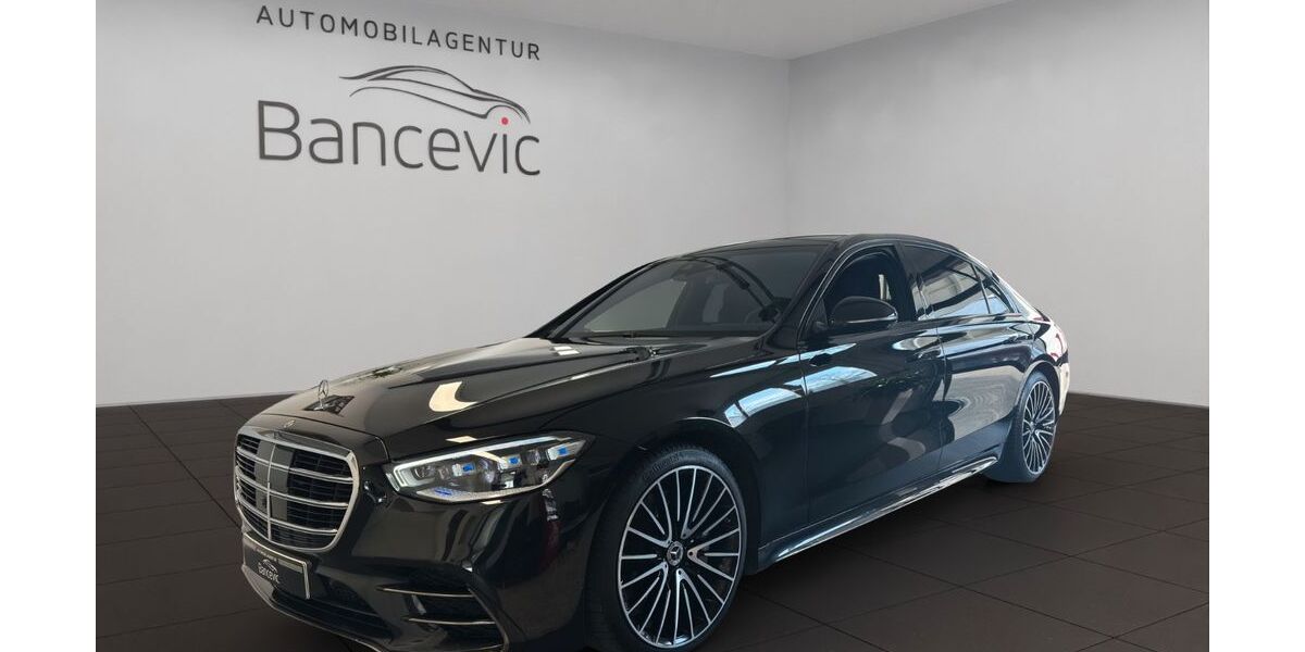 Mercedes-Benz S 580 34.930 km 117.800 &euro; Sölden bei Freiburg 79294