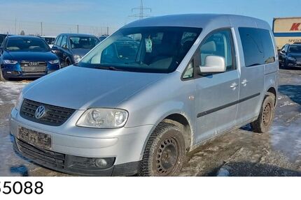 VW Caddy 379.000 km 2.850 &euro; Rottenburg 84056