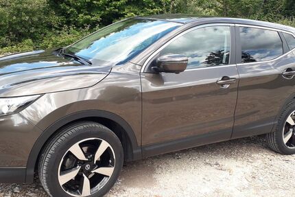 Nissan Qashqai 120.000 km 11.700 &euro; Augsburg 86150
