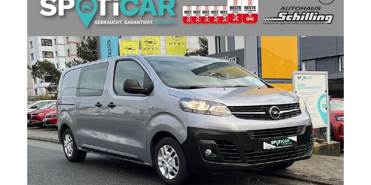 Opel Vivaro 22.400 km 22.590 &euro; Griesheim 64347