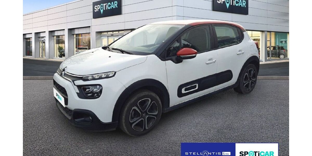 Citroen C3 31.791 km 11.930 € Dresden 01237