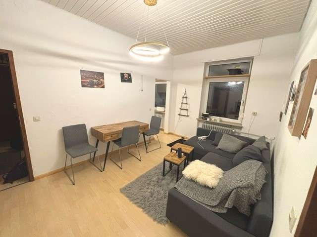 Wohnung zum Mieten in Karlsruhe 450 € 37 m²