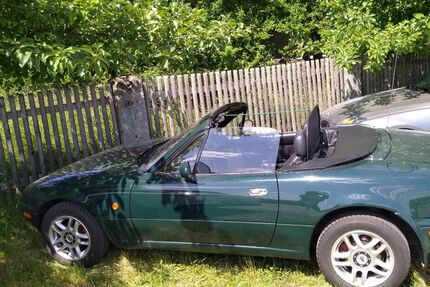 Mazda MX-5 130.500 km 9.500 &euro; Ansbach 91522