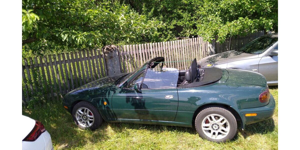 Mazda MX-5 130.500 km 9.500 &euro; Ansbach 91522