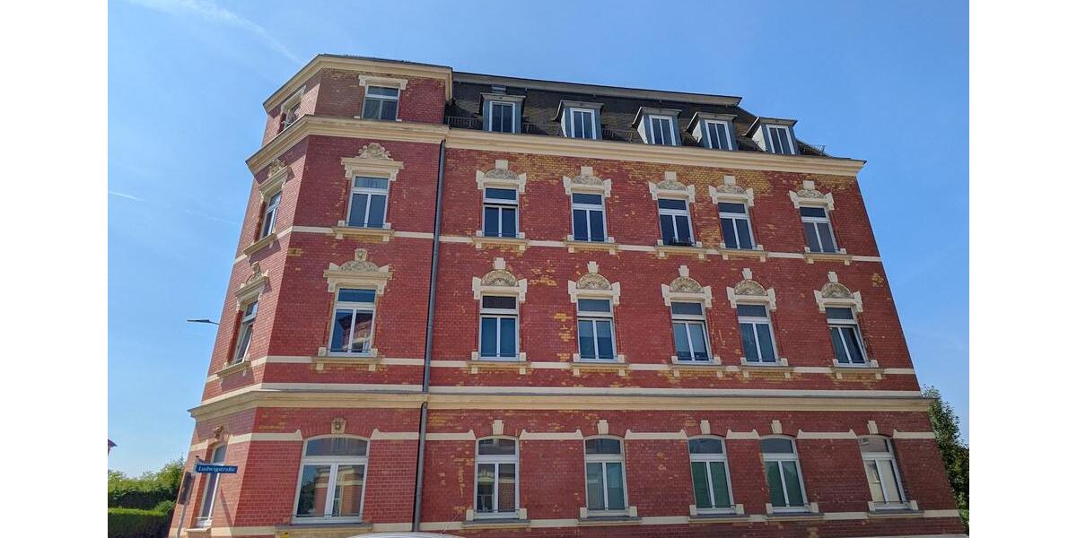 Etagenwohnung Zwickau - 1 Zimmer, 36 m&sup2;, 180&euro; | Angebot:26681046