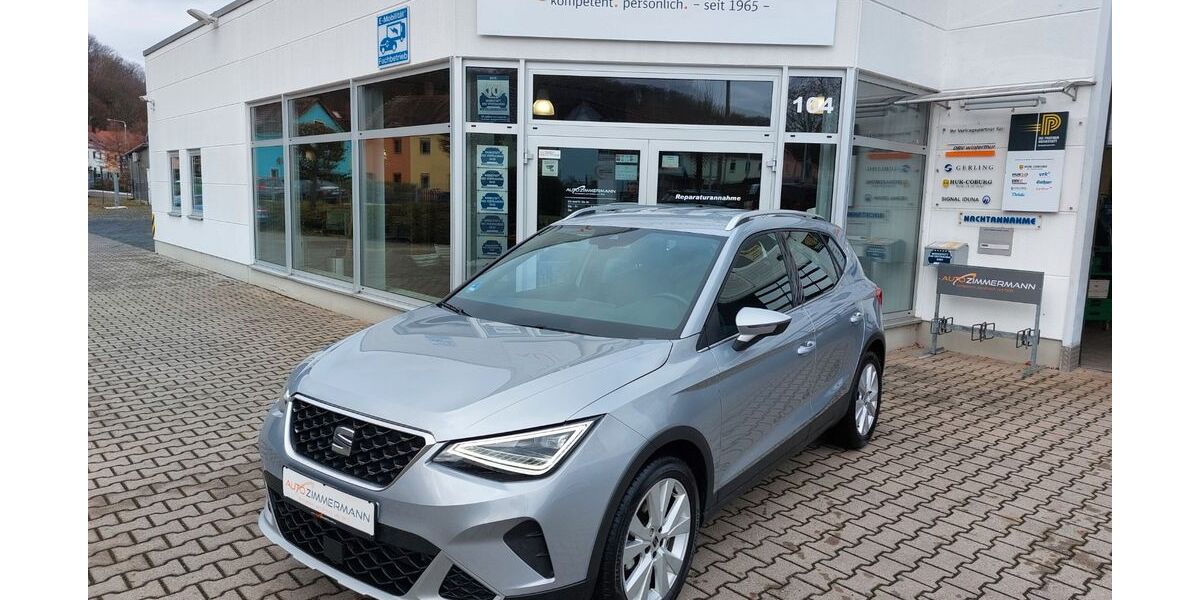 Seat Arona 18.144 km 18.980 &euro; Pirna 01796