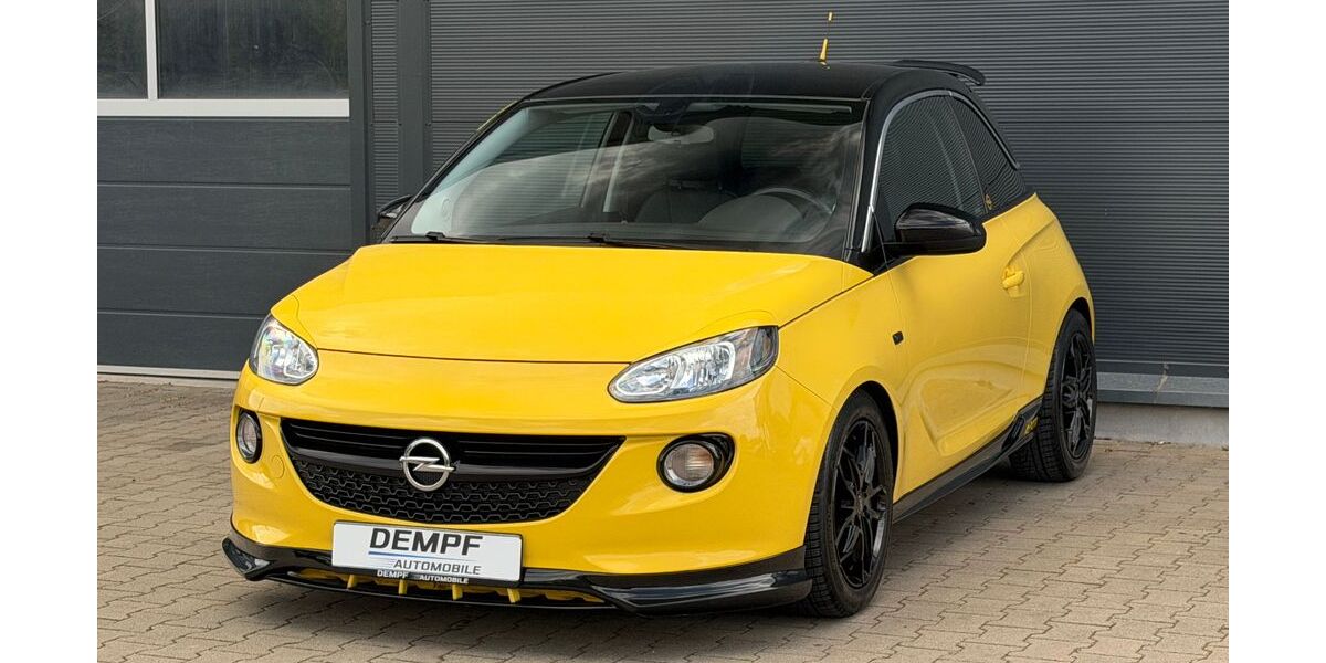 Opel Adam 119.000 km 8.480 &euro; Augsburg 86167