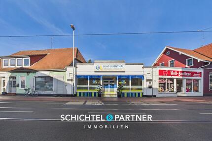 Gewerbeobjekt Lilienthal - 1.800&euro; | Angebot:26342936