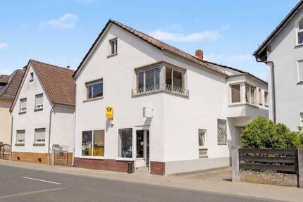 Gewerbeobjekt Seligenstadt Klein-Welzheim - 1 Zimmer, 625.000&euro; | Angebot:26909613
