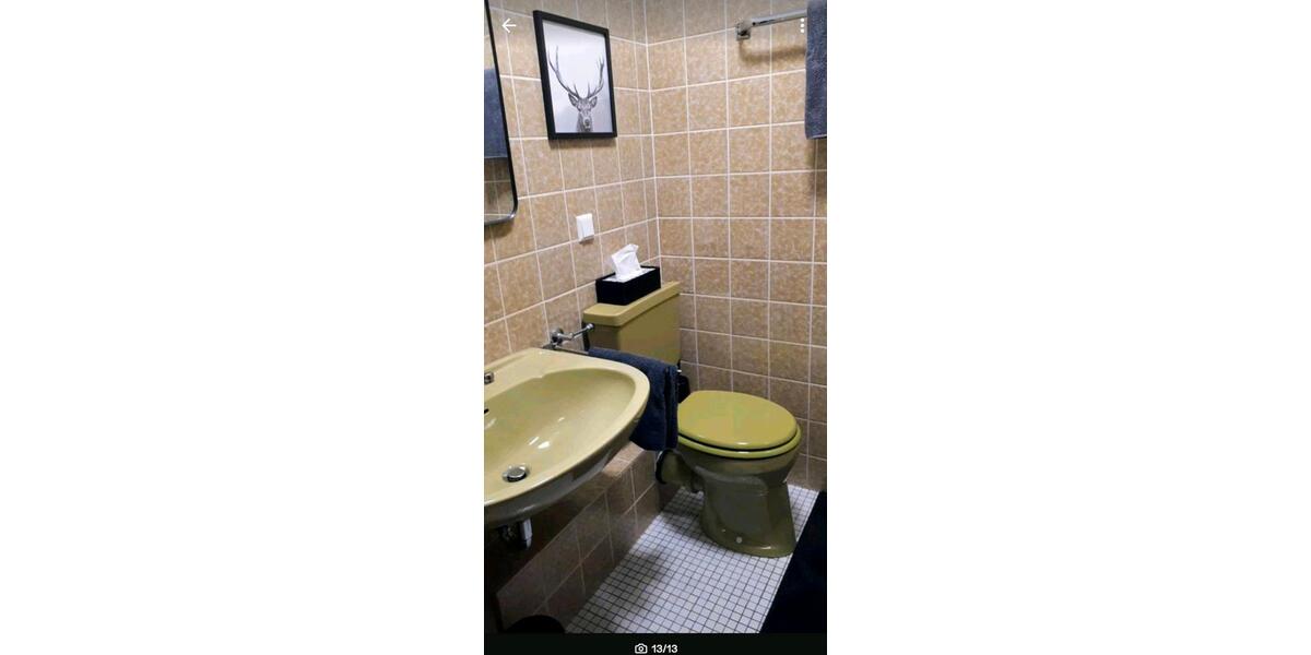 Etagenwohnung Herzberg am Harz - 1 Zimmer, 27 m&sup2;, 400&euro; | Angebot:25479601