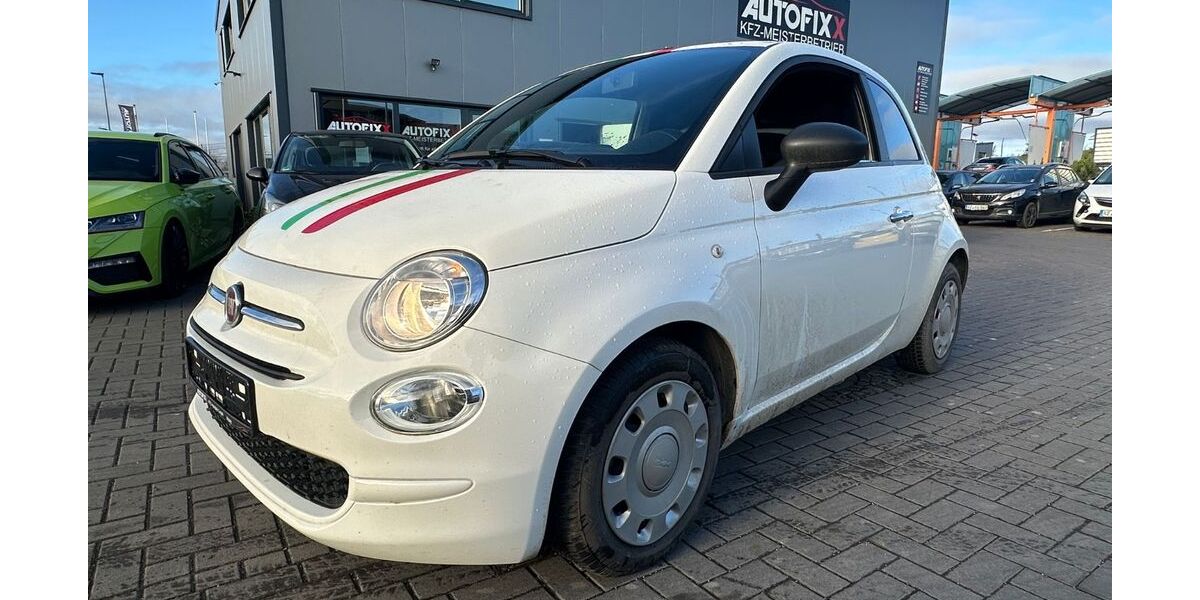 Fiat 500 10.300 km 11.999 &euro; Alzey 55232