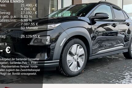 Hyundai KONA 44.249 km 21.490 &euro; Ibbenbüren 49479