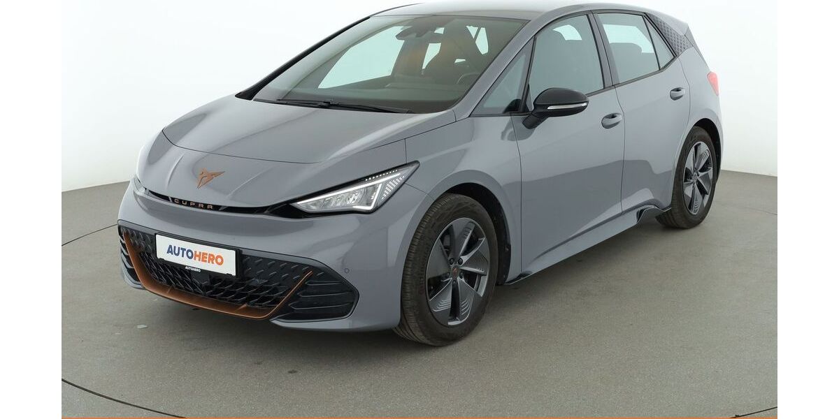 Cupra Born 14.347 km 25.450 &euro; Leipzig 04328