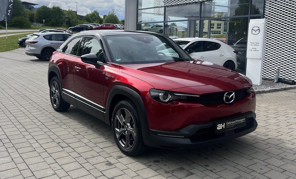 Mazda MX-30 36.387 km 18.490 &euro; Pfaffenhofen 85276