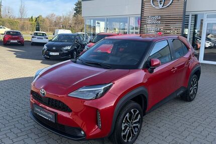 Toyota Yaris Cross 25.750 km 23.950 &euro; Halberstadt 38820