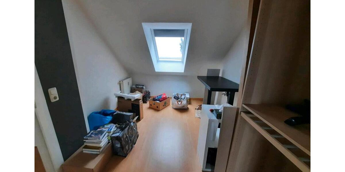 Dachgeschoßwohnung Bentwisch - 2 Zimmer, 55 m&sup2;, 575&euro; | Angebot:25262860