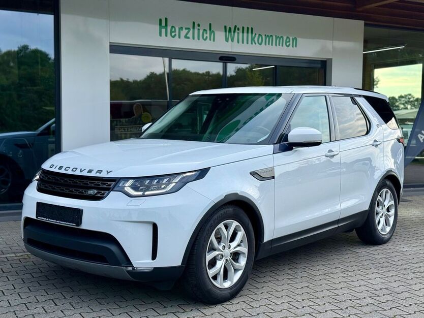 Land Rover Discovery 221.680 km 17.900 € Hopsten 48496