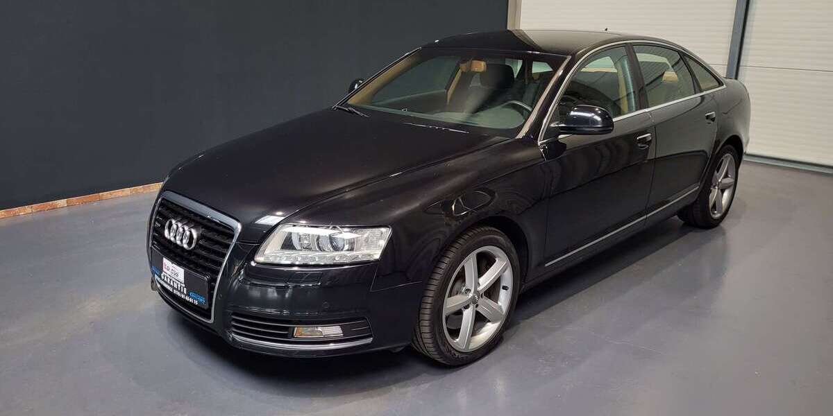 Audi A6 123.395 km 14.950 &euro; Teltow 14513