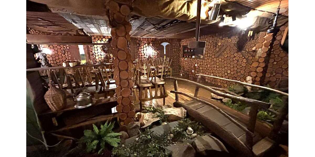 Traditionelle Gaststätte inkl. Wohnhaus und weiteres Grundstück - Gewerbeobjekt Sinn | Angebot:27199640